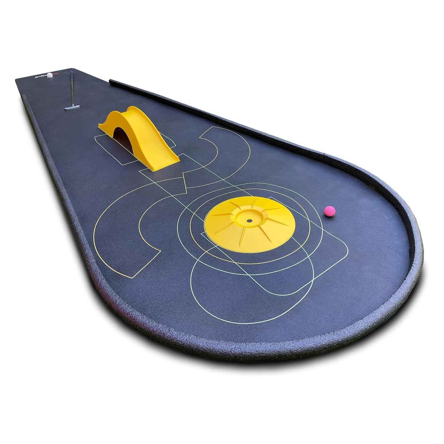 Myminigolf Spielfeld Birdie (119.50 x 30 cm) (B0CTSXP3PW)