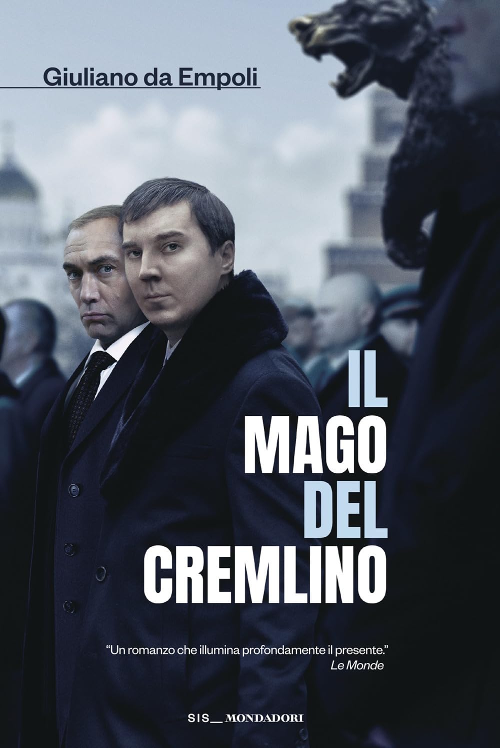 Giuliano da Empoli - Il mago del Cremlino. Ediz. tie-in (Scrittori italiani e stranieri) - Preis vom 30.09.2026 22:30:23 h