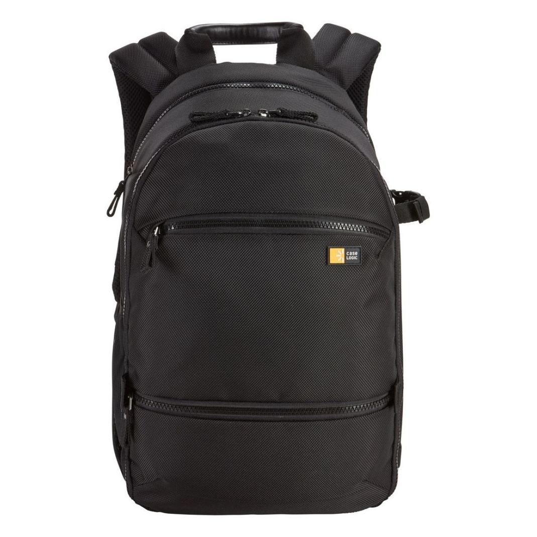 Caselogic BRBP-104-Black Case-Rucksack Schwarz (Fotorucksack, 23.94 l) (BRBP-104-BLACK)