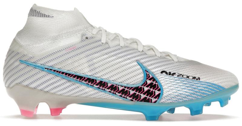 Nike Zoom Superfly 9 Elite FG Blast Pack Baltic Blue - EU 37.5