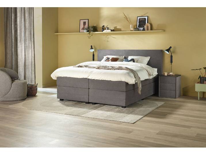 Boxspringbett Home 406