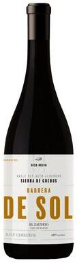 """Rico Nuevo""" """Rico Nuevo Barrera de Sol 2021 Red Wine - Spain"""