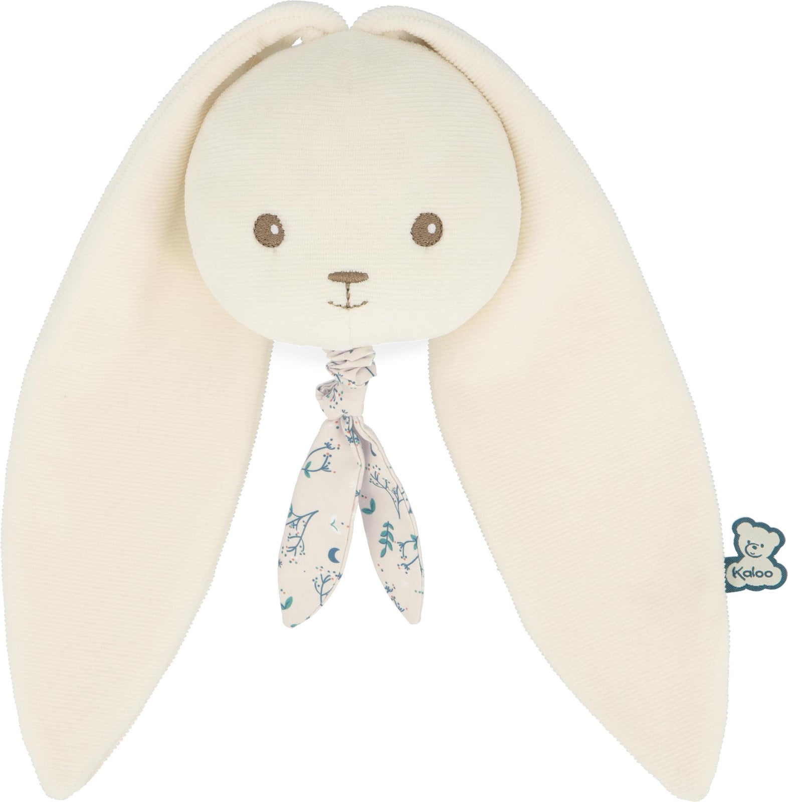 Kaloo Muzikale knuffelkonijn, beige, one size