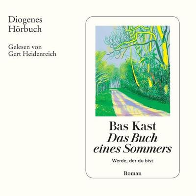 Das Buch eines Sommers - Bas Kast, Audio, 9783257693430