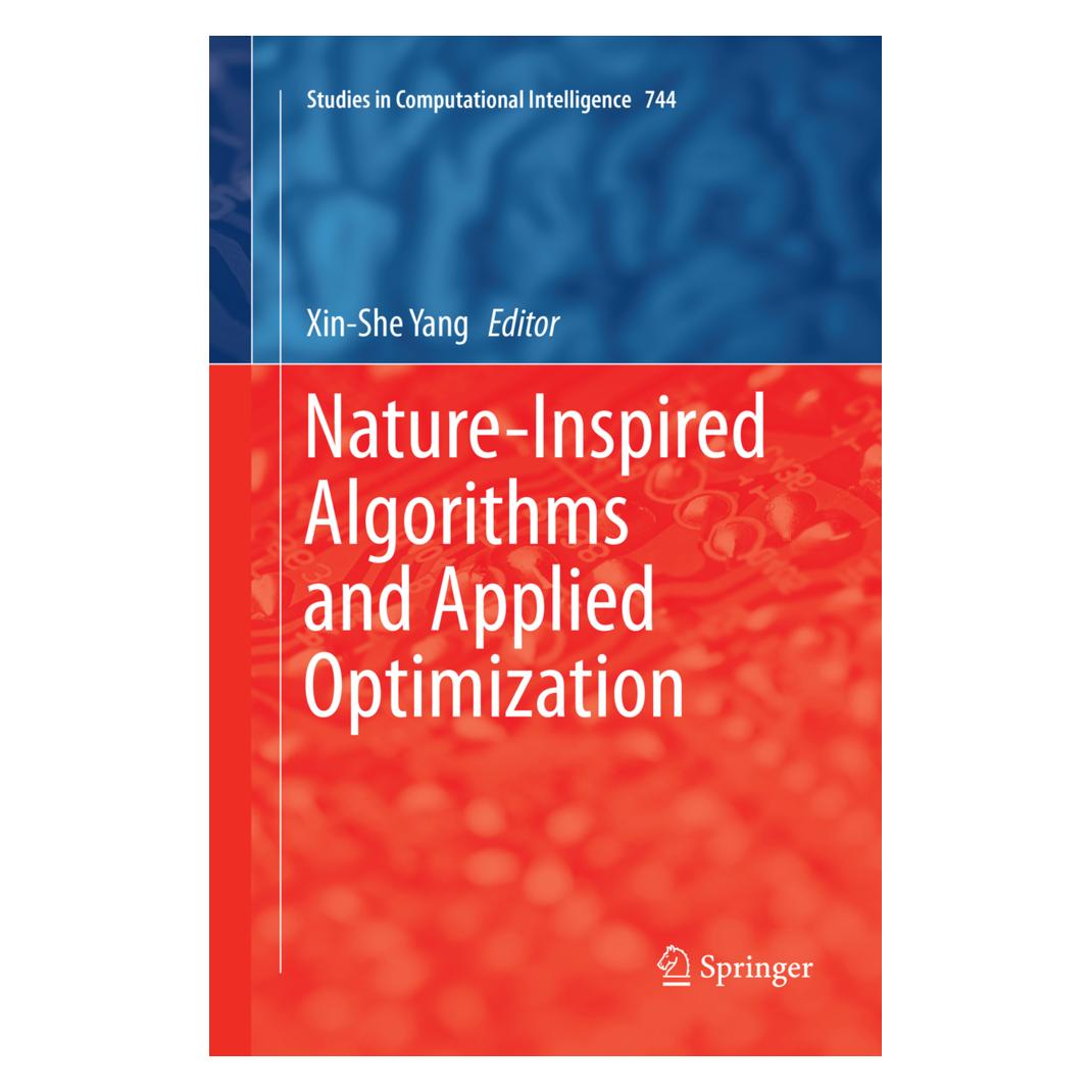 Springer Nature-Inspired Algorithms and Applied Optimization (Englisch, Softcover, XIN-SHE YANG) (56052073)