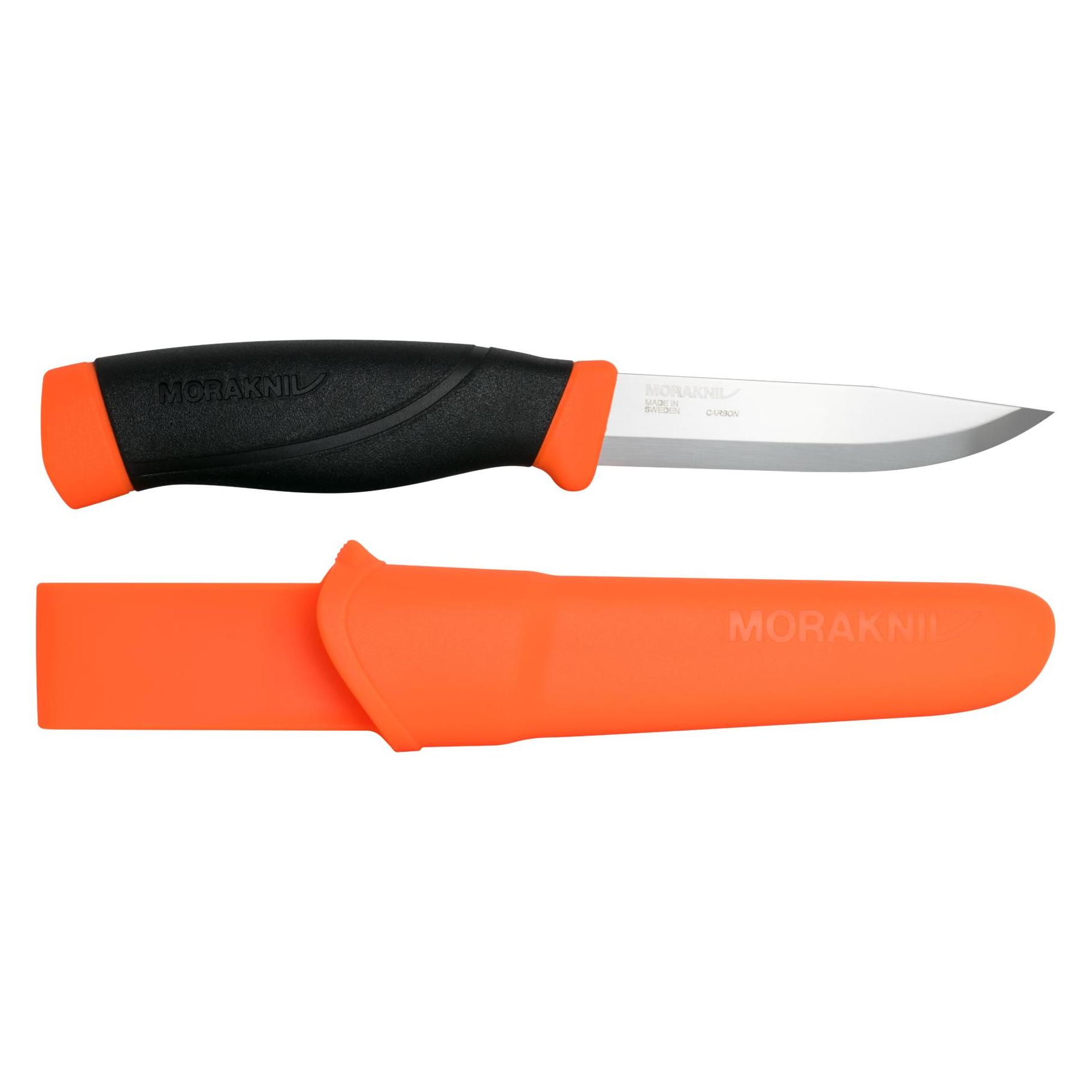 Morakniv Companion Heavy Duty HiVis (C) (10.40 cm) (12211)