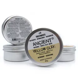 Yellow Clay 80g