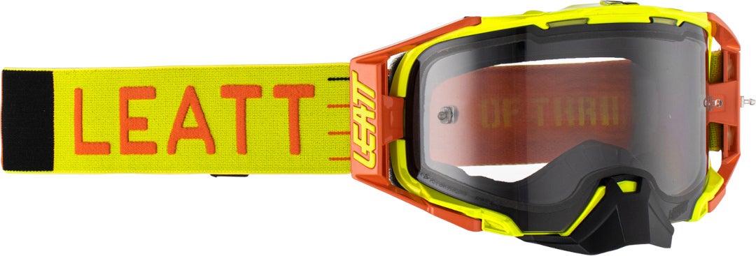 Leatt Velocity 6.5 Light Motocross Brille 191-8023020160
