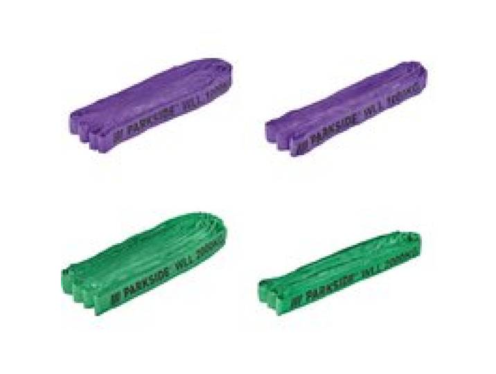 PARKSIDE® Elingue ronde