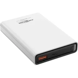 Ansmann PB222PD (10000 mAh, 22.50 W, 37 Wh), Powerbank, Weiss