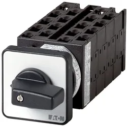 Eaton Umschalter T0 20A Einbau T0-9-8365/E