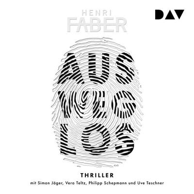 Ausweglos - Henri Faber, Audio, 9783742420855