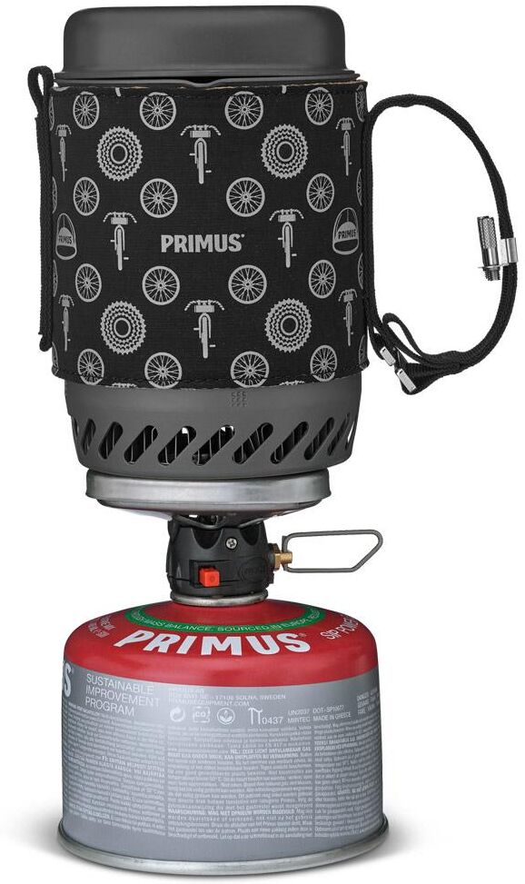 Primus  - Lite Plus Stove System Black White - Réchaud