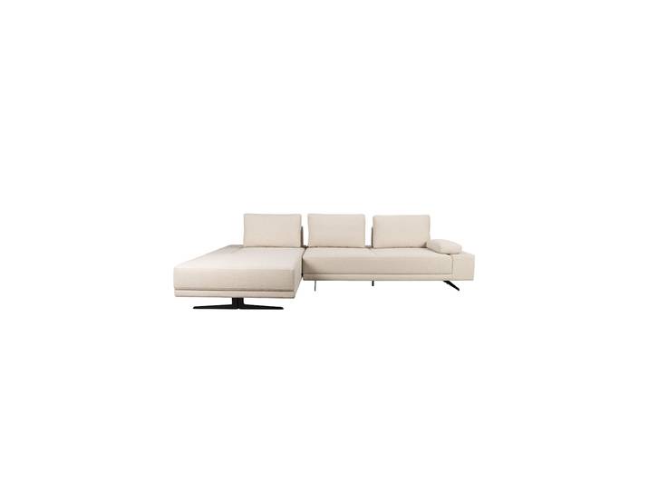 Flexibles Design Ecksofa „Shelly“ Off-White Dutchbone