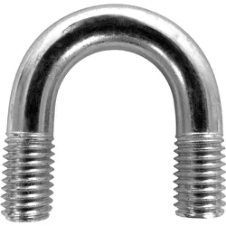 DROMET Ovalklemme Typ B M10 23×41mm
