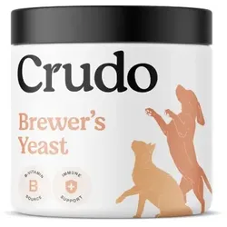 Crudo Bierhefe 300 g