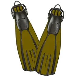 Mares Quattro+ Geräteflosse Farbe: olive - Größe: XL