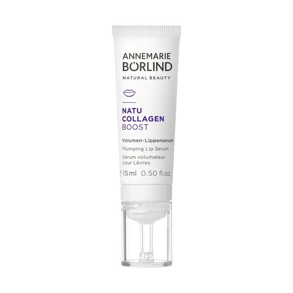 Börlind Natu Collagen Lippenserum 15 ml Konzentrat