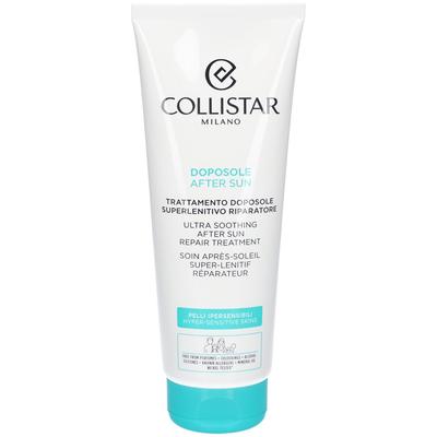 Collistar Ultra Soothing After Sun Repair Treatment 255ml 250 ml Creme