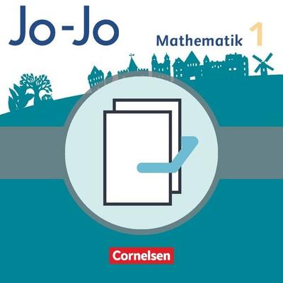 Jo-Jo Mathematik 1. Schuljahr - Arbeitsheft und Übungsheft im Paket, Sonstige von , Cornelsen Verlag