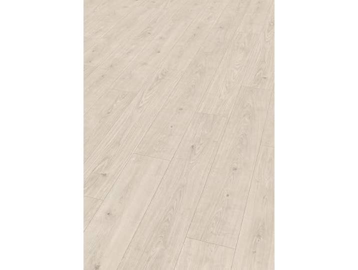 EGGER Aquadura+ Hybridboden EDF184 Berdal Eiche weiss 1292x193x7,5mm (1,995m²), Wasserresistent