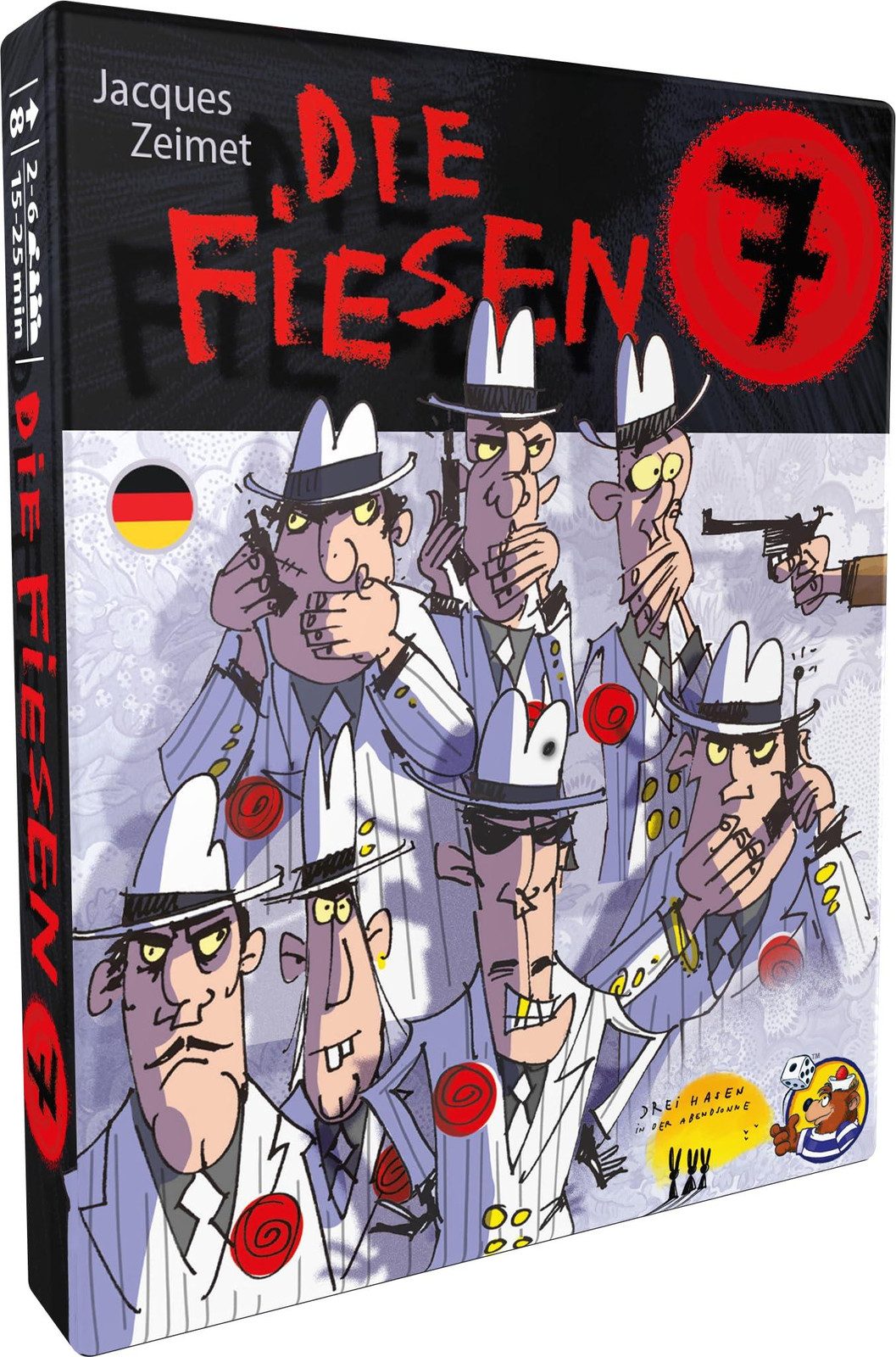 Noris Spiele De Slechte 7