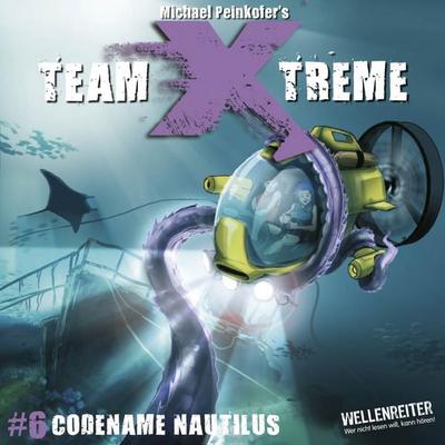Folge 6: Codename Nautilus - Michael Peinkofer, Audio, 9783838763569