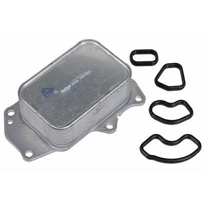 METZGER AUTOTEILE Ölkühler, Motoröl 2370233 für Ford