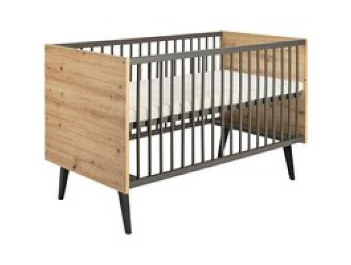Babybett Morris Oak 70x140 cm