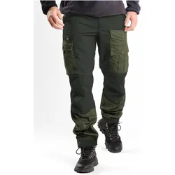 Normani, Herren, Outdoorhose, Herren Wanderhose - Outdoorhose (48), Grün