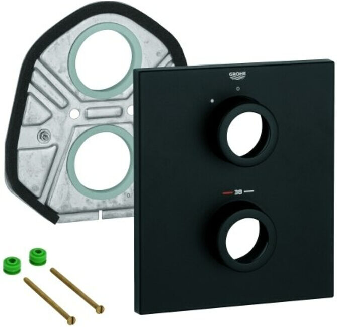 Grohe Rosette 47829 velvet black velvet black (47829KS0)