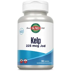 KAL Kelp 225 mcg Jod 250 St