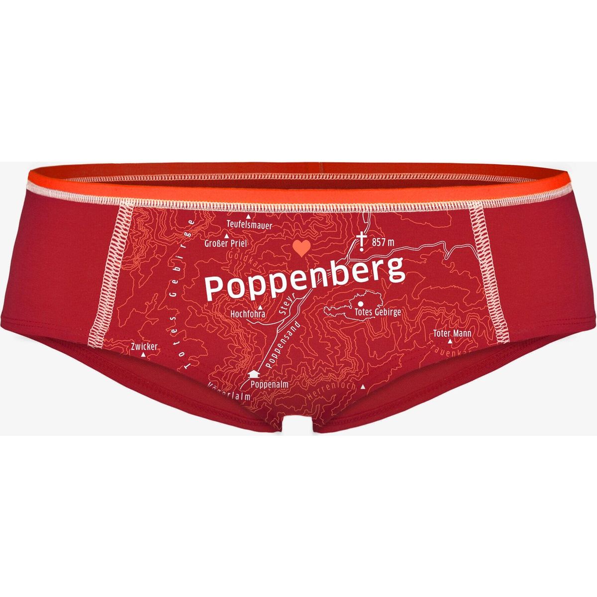 Ein schöner Fleck Erde Hipster Poppenberg Karminrot karminrot 34 1520.125.013.34