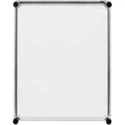 ABB AP71TC Deckel 370x300x45mm Polycarbonat, transparent mit Deckelschrauben