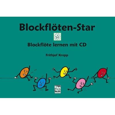 Blockflöten-Star -