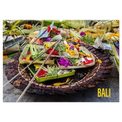 Bali (Wandkalender 2027 DIN A2 quer), CALVENDO Monatskalender
