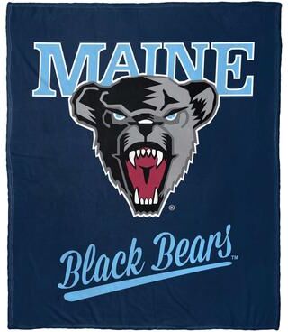 NCAA America East Alumni Silk Touch Throw Blanket