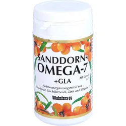 Sanddorn Omega-7 60 ST