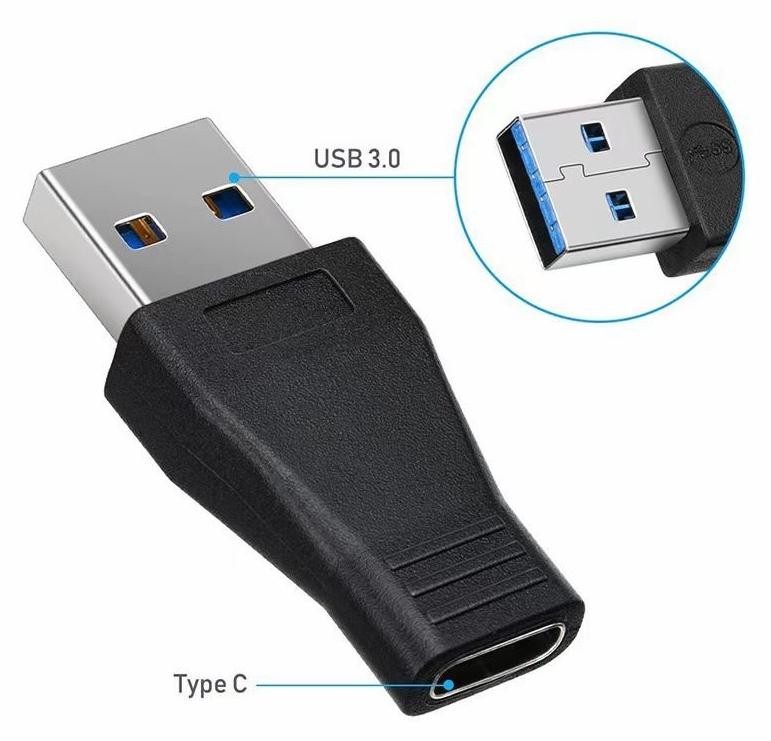 PremiumCord USB-adapter USB 3.0 Type A