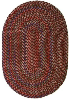 Rhody Rug Katie Indoor/ Outdoor Braided Area Rug
