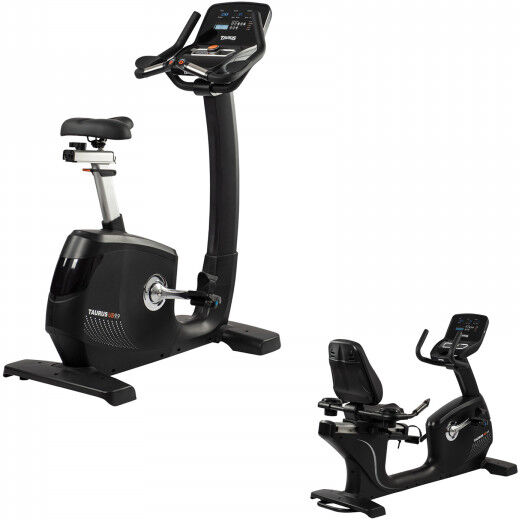 Taurus UB9.9 Light Commercial Upright Exercise Bike Upright Bike + Recline Bike