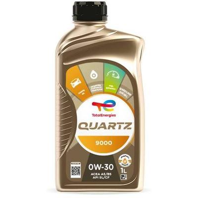 TOTAL ENERGIES Motoröl QUARTZ 9000 0W-30 [1 L] 213814