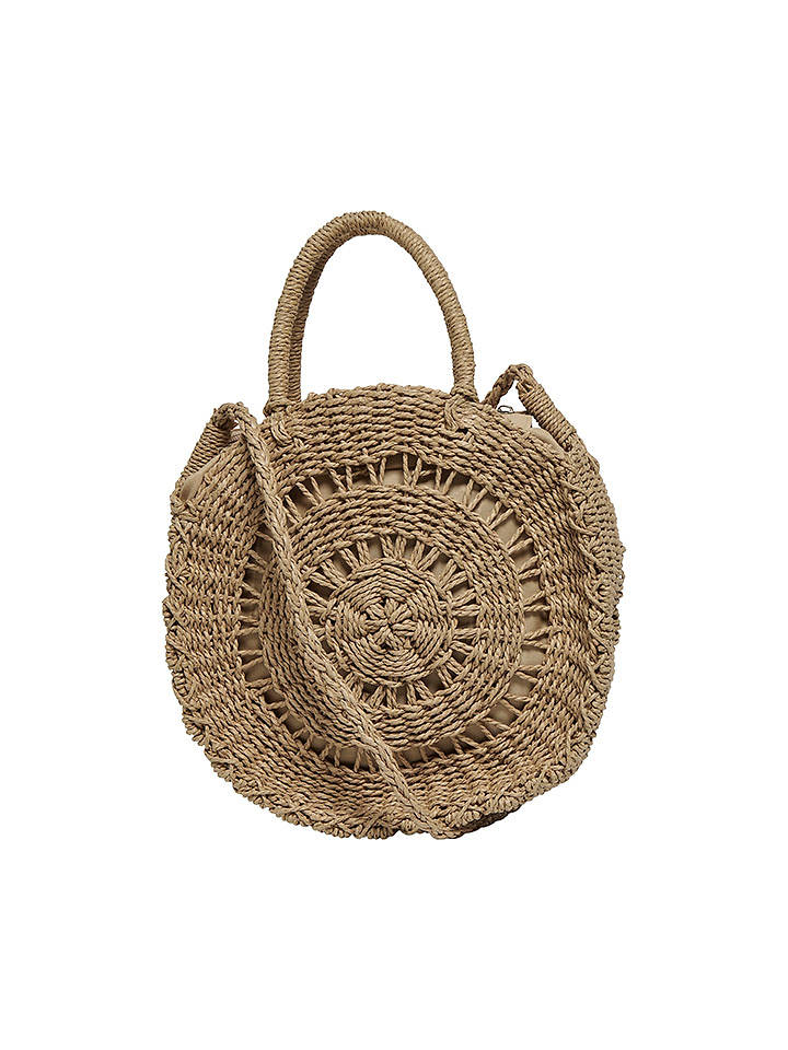 ONLY Henkeltasche in Hellbraun - onesize