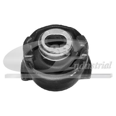 3RG Lagerung, Achskörper 50640 Hinterachse links für RENAULT