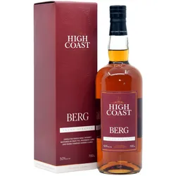 High Coast Berg - First Fill Bourbon Cask & PX Cask Matured -...