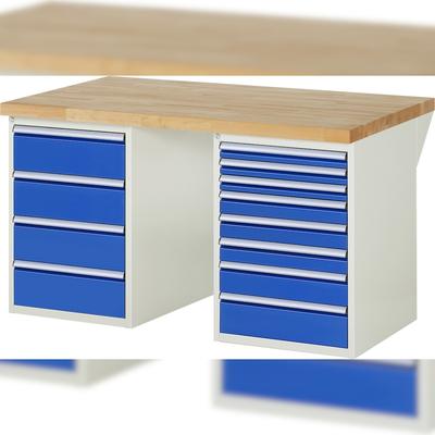 Werkbank Serie 7000 - Modell 7822-3