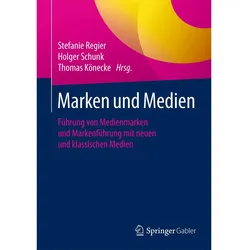 Marken und Medien, Fachbücher