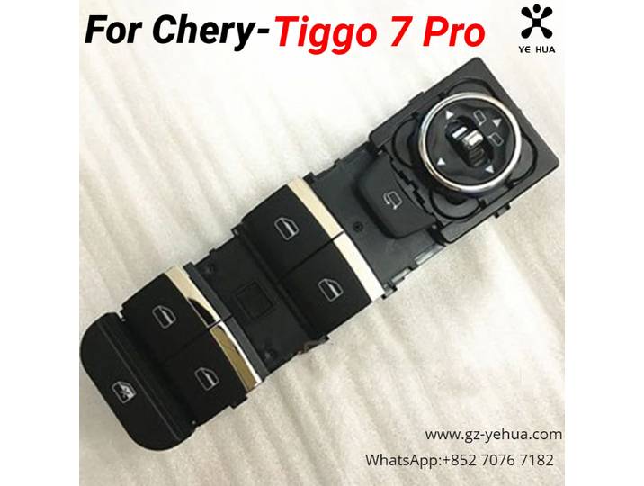 Joli de levage de verre de voiture pour Chery Tiggo 7 Pro, assemblage d'ascenseur, pièces automobiles, accessoires pour outils automobiles, 2021, 2023