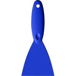 haug® bürsten Küchenspachtel, 11,0 cm, blau