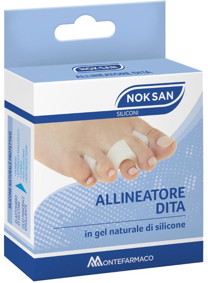 MONTEFARMACO OTC SpA NOKSAN-GEL ALLINEATORE DITA
